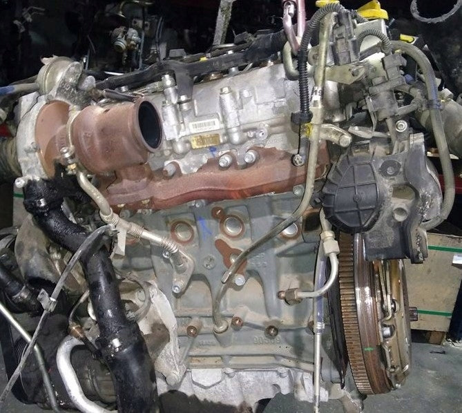 Motor Fiat Bravo I 198A3000 1.6 JTD 105PS 77kW 140TKm 2011 Diesel Komplett MOT1060196750to