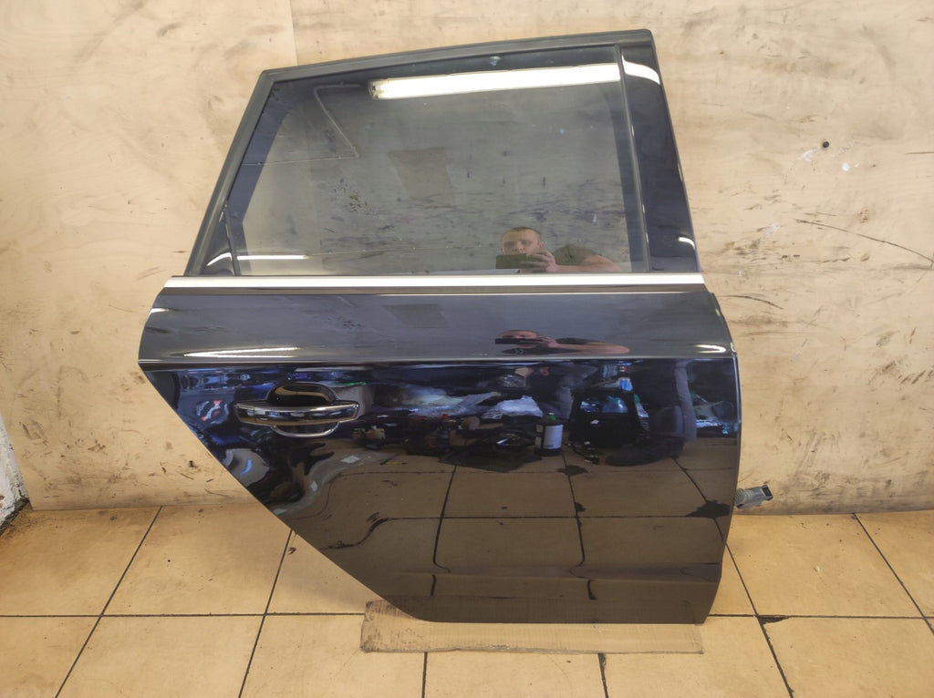 Tür Audi Mercedes-Benz A3 Hinten Rechts Door Porta Porte