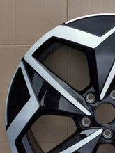 Laden Sie das Bild in den Galerie-Viewer, 1x Alufelge 19 Zoll 7.5" 5x112 50ET Glanz Schwarz 10A601025S VW Id.3 Rim Wheel FEL7309066638rx