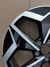 Load image into Gallery viewer, 1x Alufelge 19 Zoll 7.5" 5x112 50ET Glanz Schwarz 10A601025S VW Id.3 Rim Wheel FEL7309066638rx