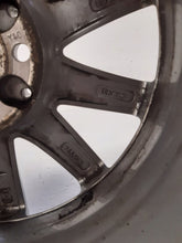Laden Sie das Bild in den Galerie-Viewer, 1x Alufelge 17 Zoll 7.5" 5x112 A1724011402 Mercedes-Benz Slk Rim Wheel FEL3208856330cu