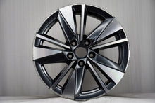 Load image into Gallery viewer, 1x Alufelge 17 Zoll 7.0" 5x112 45ET Glanz Graphit 57A601025AA Mg Rim Wheel FEL7768159993hc
