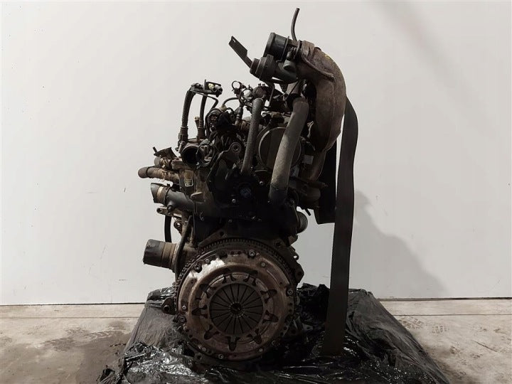 Motor Citroën Jumper 2.0 HDI 84PS 1994 Diesel Engine Komplett MOT3649874097ej