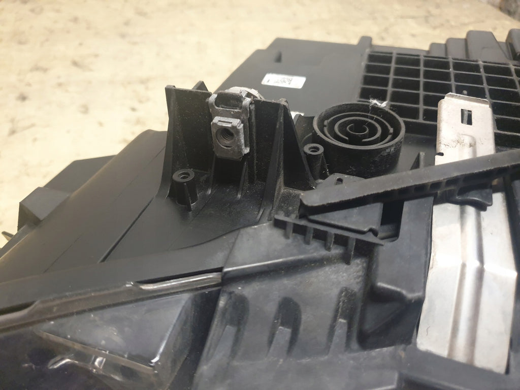 Frontscheinwerfer BMW X1 F48 7346534 Rechts Scheinwerfer Headlight SCH1221275785ev