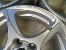 Laden Sie das Bild in den Galerie-Viewer, 4x Alufelge 17 Zoll 7.0" 5x112 45ET 53R7705 Audi Rim Wheel FEL3542659061wa