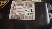 Laden Sie das Bild in den Galerie-Viewer, Frontscheinwerfer Audi A4 B8 8K0941005C Xenon Links Scheinwerfer Headlight SCH3206013845ie