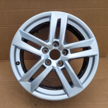 Load image into Gallery viewer, 1x Alufelge 17 Zoll 7.0" 5x112 8W0601025P Audi A4 B9 Rim Wheel FEL8865138767mf