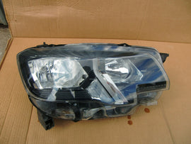 Frontscheinwerfer Peugeot Partner Rechts Scheinwerfer Headlight