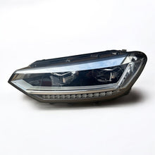 Laden Sie das Bild in den Galerie-Viewer, Frontscheinwerfer VW Touran 5TB941081A 5TB941082A LED Links Headlight