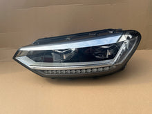 Laden Sie das Bild in den Galerie-Viewer, Frontscheinwerfer VW Touran 5TB941081A 5TB941082A LED Links Headlight