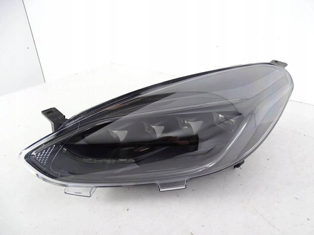 Frontscheinwerfer Ford Fiesta H1BB-13E015-CD PL16834 Links Headlight