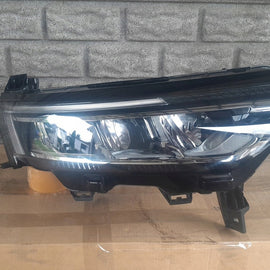 Frontscheinwerfer Renault Koleos 260104431RR Rechts Scheinwerfer Headlight SCH8844425643em