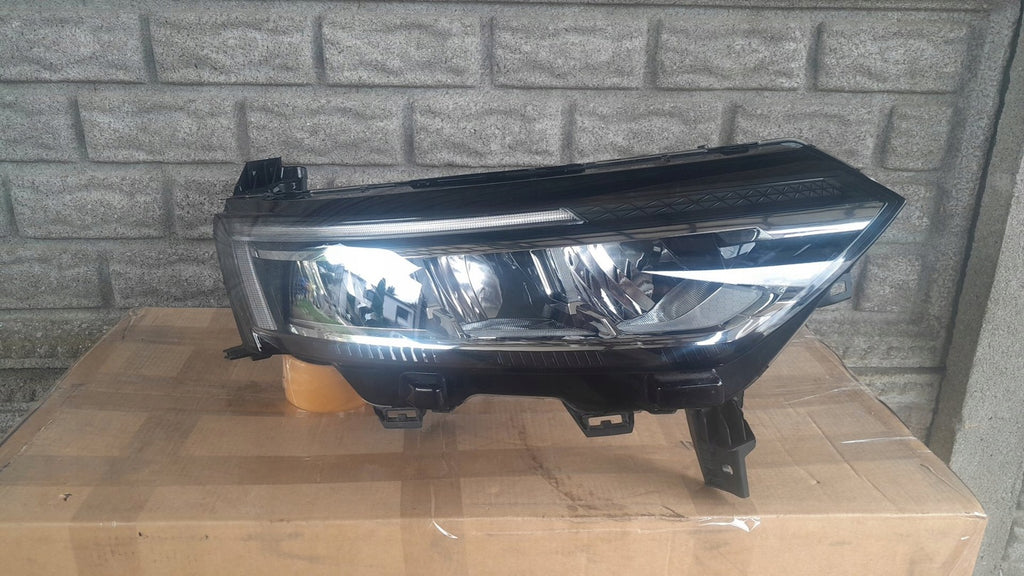 Frontscheinwerfer Renault Koleos 260104431RR Rechts Scheinwerfer Headlight SCH8844425643em