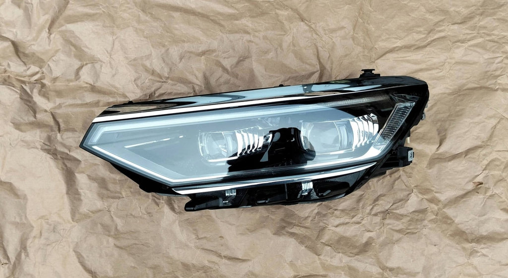 Frontscheinwerfer VW Passat B8 3G1941081T Links Scheinwerfer Headlight SCH3387347880fw