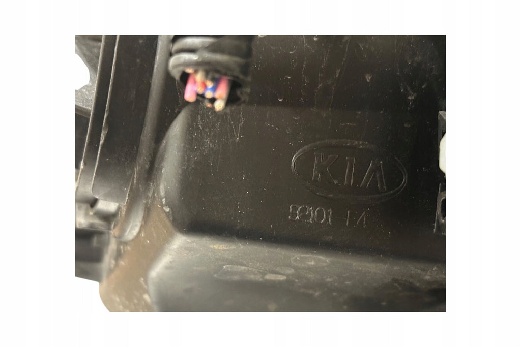 Frontscheinwerfer Kia Soul 92101-E4 Links Scheinwerfer Headlight SCH2573307657vr