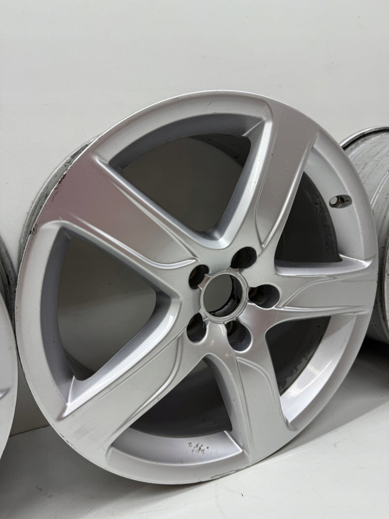 4x Alufelge 18 Zoll 8.0" 5x112 4G9601025E Audi A6 Allroad C7 Rim Wheel FEL3300783659cj