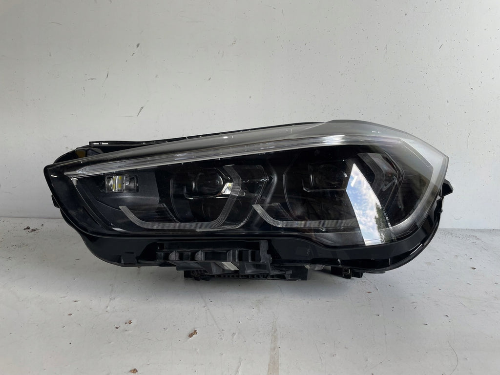 Frontscheinwerfer BMW X1 F48 5A01177 LED Links Scheinwerfer Headlight SCH9818434746al