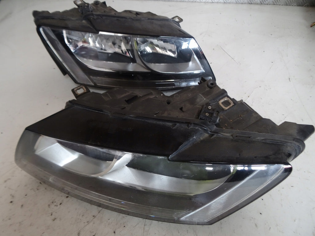 Frontscheinwerfer Audi A4 B8 Ein Stück (Rechts oder Links) Headlight