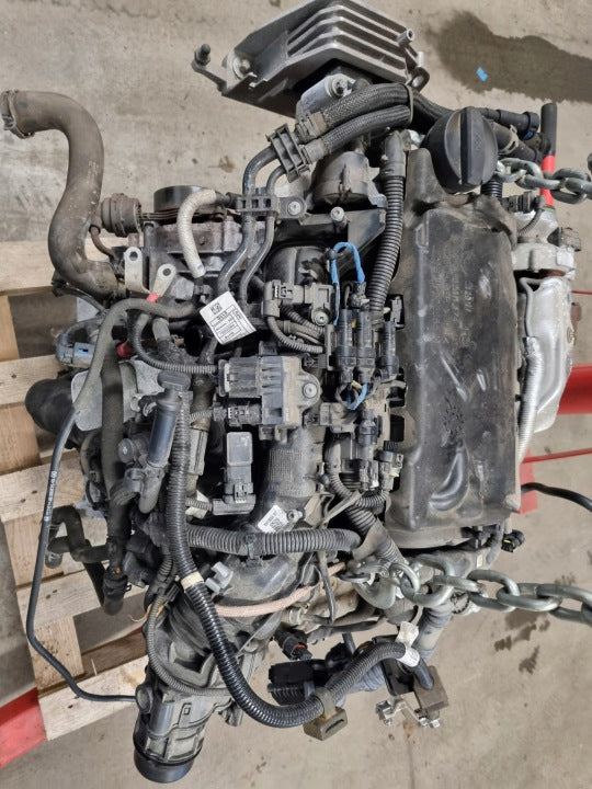 Motor BMW Mini F54 F55 B37C15A 1.5 97TKm Diesel Engine Komplett MOT3072504006ey