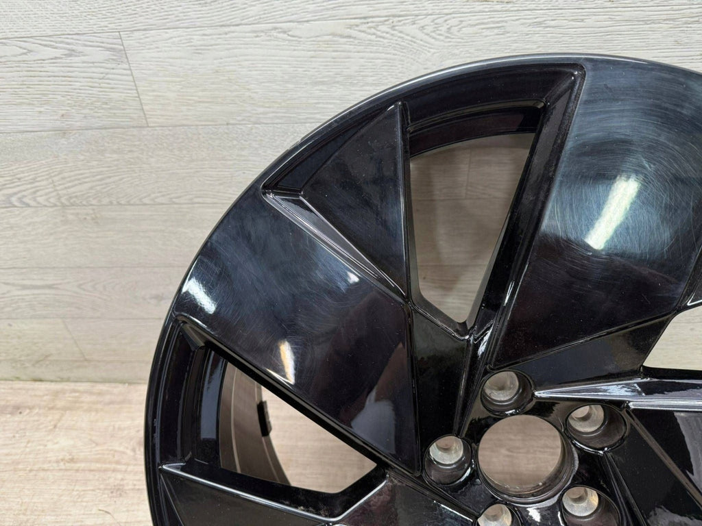 1x Alufelge 20 Zoll 8.0" 5x108 50 5ET Glanz Schwarz 32410864 Volvo Xc40 FEL3136181114sn