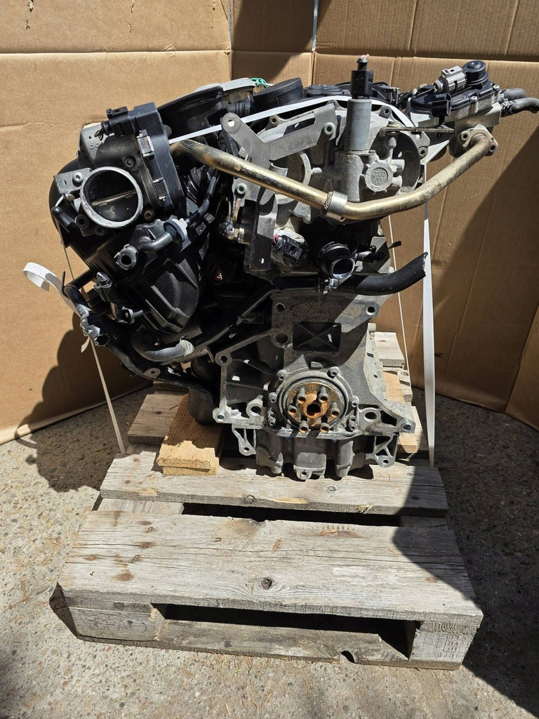 Motor Audi Skoda VW BVY 2.0 FSI 150PS 110kW 146TKm 2006 Benzin Engine Komplett