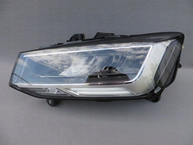 Frontscheinwerfer Audi Q2 81A941011 LED Links Scheinwerfer Headlight