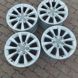 4x Alufelge 17 Zoll 8.0