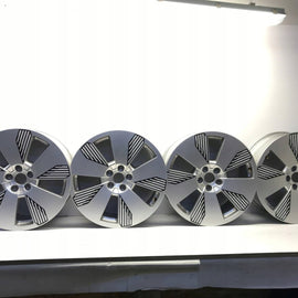 4x Alufelge 19 Zoll 4KE601025L Audi E Tron E-Tron Rim Wheel FEL5116922683jd