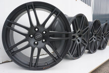 Load image into Gallery viewer, 4x Alufelge 19 Zoll 8.5" 5x112 43ET Audi Rim Wheel FEL8503310020oj