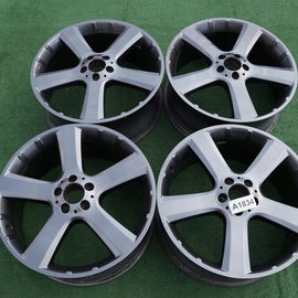 4x Alufelge 20 Zoll 8.5