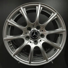 Load image into Gallery viewer, 4x Alufelge 16 Zoll 6.5" 5x112 38ET A2054012400 Mercedes-Benz W176 Rim Wheel FEL3595485648dv