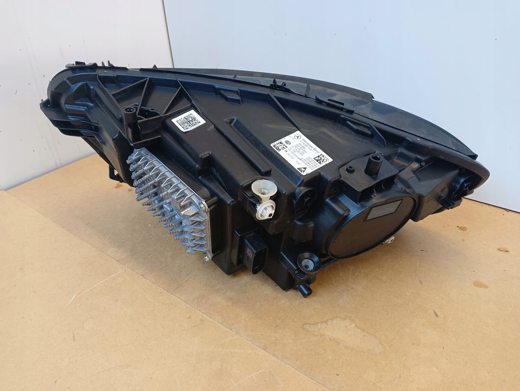 Frontscheinwerfer Mercedes-Benz Cla A1189067001 LED Rechts Headlight SCH3886437844jx