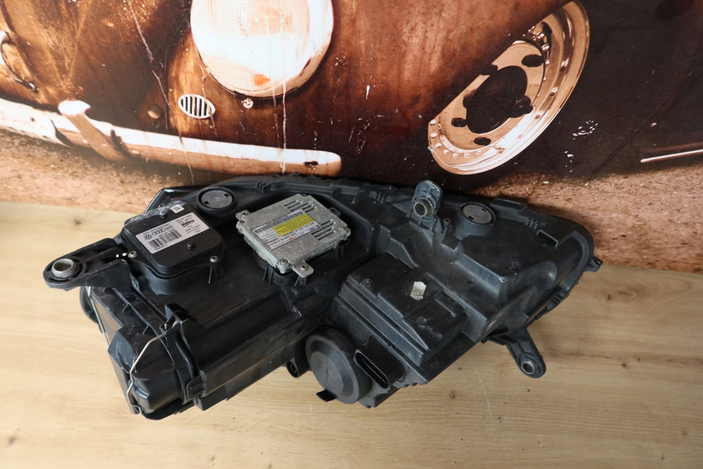 Frontscheinwerfer VW Passat B7 Xenon Rechts Scheinwerfer Headlight SCH1821551998uo