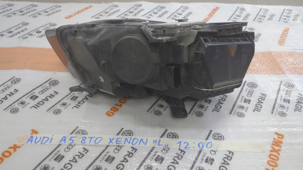 Frontscheinwerfer Audi A5 8T0941003 Xenon Links Scheinwerfer Headlight SCH9281801711mi