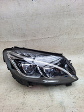 Load image into Gallery viewer, Frontscheinwerfer Mercedes-Benz W205 A2059063204 Full LED Rechts Headlight SCH4157419561vg