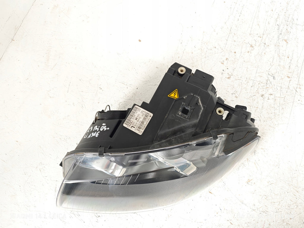 Frontscheinwerfer Audi A3 8P0941003R Xenon Links Scheinwerfer Headlight SCH4479233254id