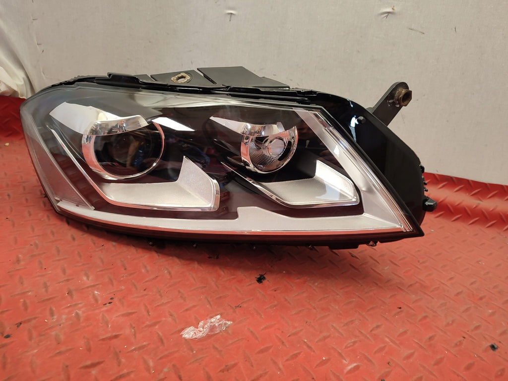 Frontscheinwerfer VW Passat B7 3AB941752 LED Rechts Scheinwerfer Headlight