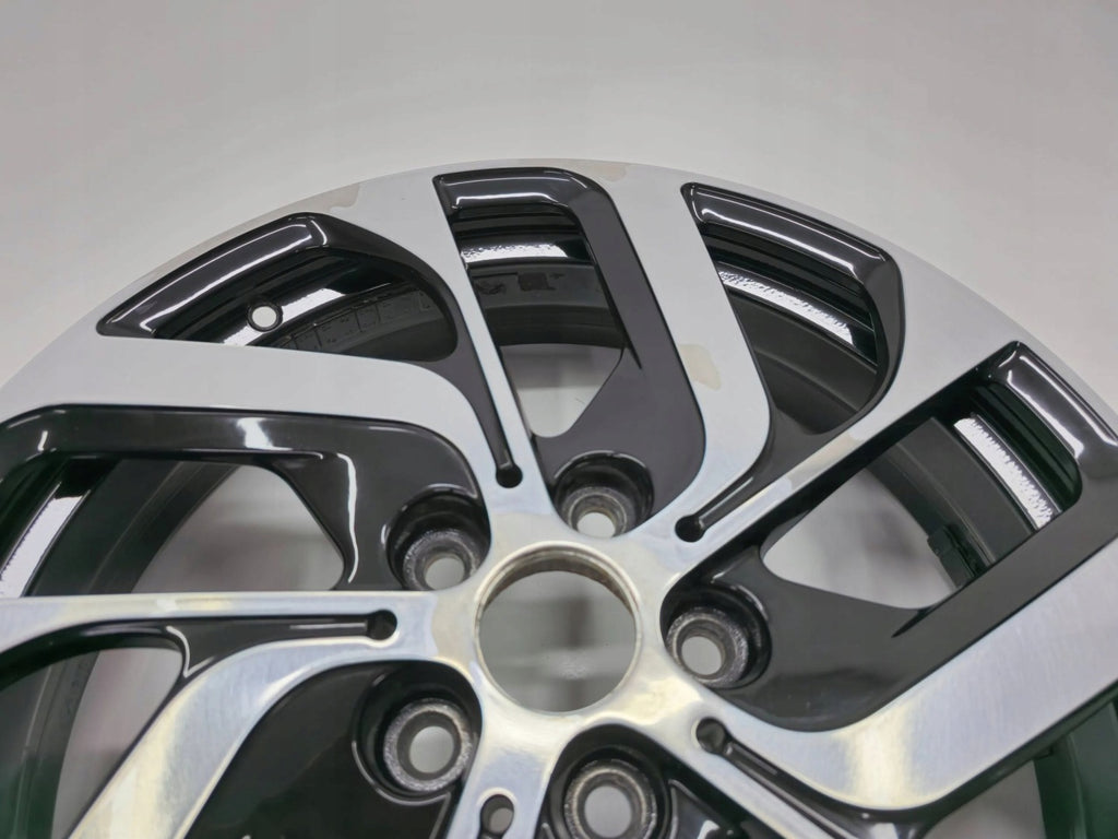 1x Alufelge 19 Zoll 5.0" 5x112 43ET 6856894 BMW I3 I01 Rim Wheel FEL2179929495ng