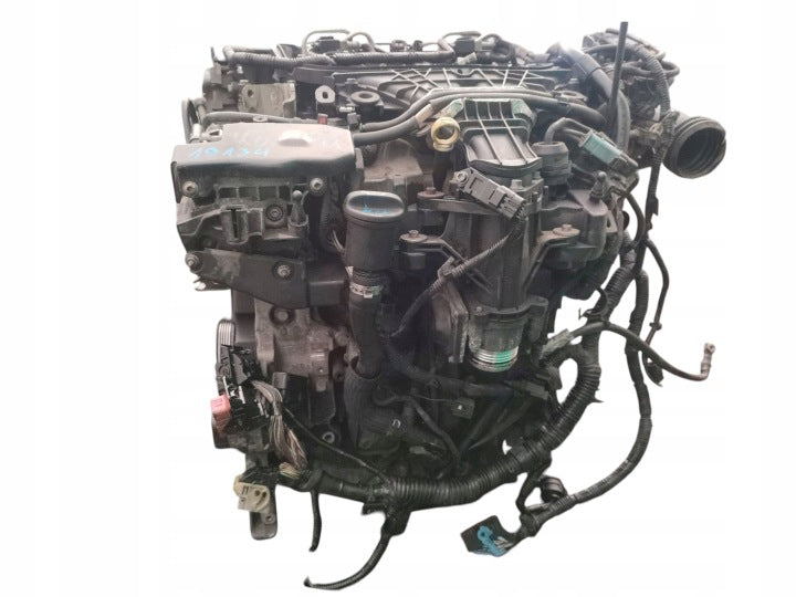 Motor Ford C-Max TYDA 2.0 TDCI 115PS 85kW 231TKm 2010 Diesel Engine Komplett MOT8145035662bk