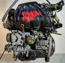 Laden Sie das Bild in den Galerie-Viewer, Motor Nissan Qashqai J10 HR16DE 1.6 Engine Komplett MOT2481125975ki