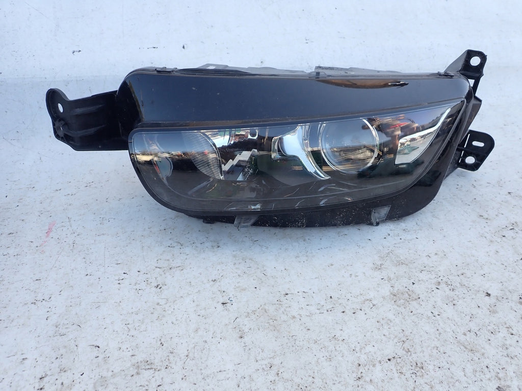 Frontscheinwerfer Citroën C4 Grand Picasso II 677217580-01 Links Headlight