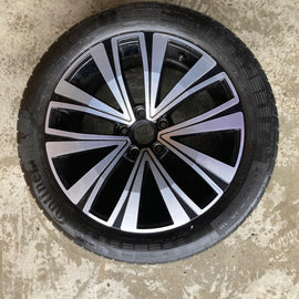 1x Alufelge 18 Zoll 8.0