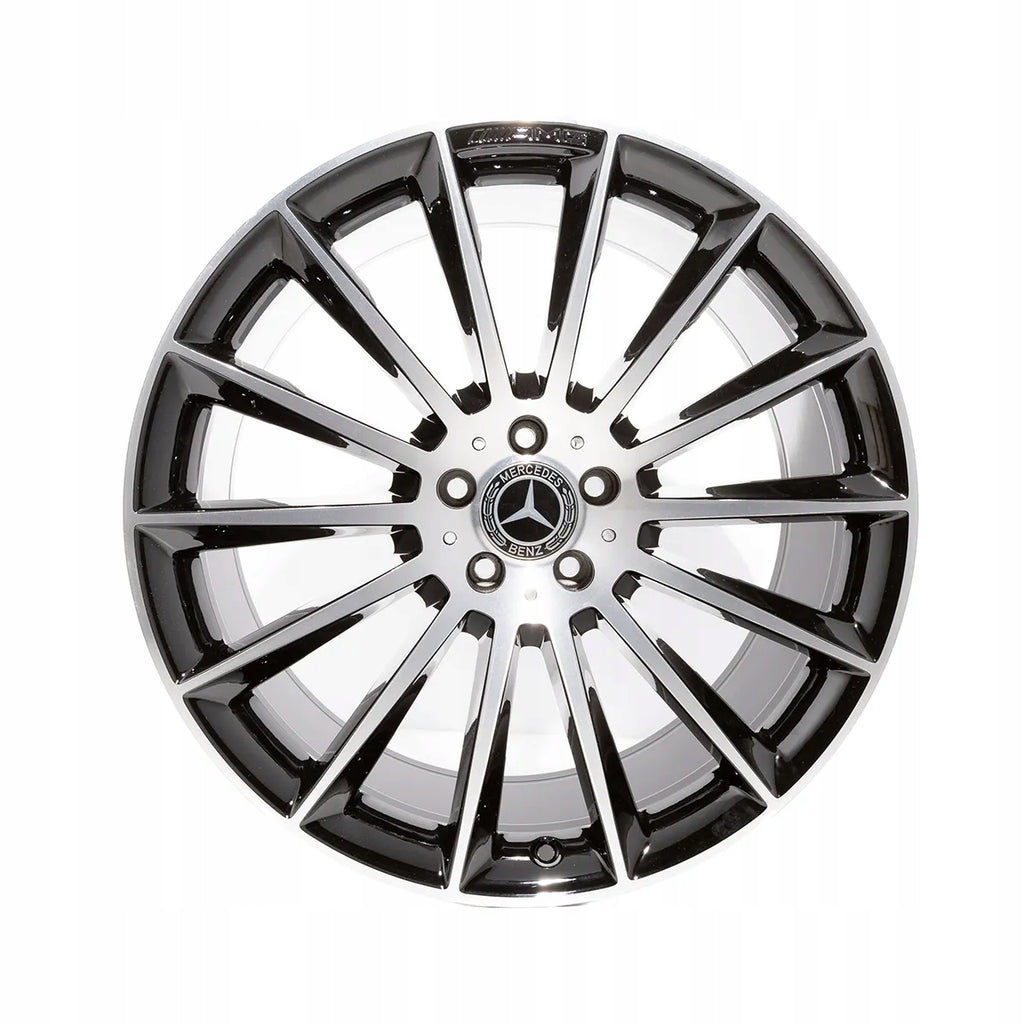 4x Alufelge 21 Zoll 11.0" 5x112 54ET A1674013400 Mercedes-Benz Gle Gls Eqs FEL6443016897zk