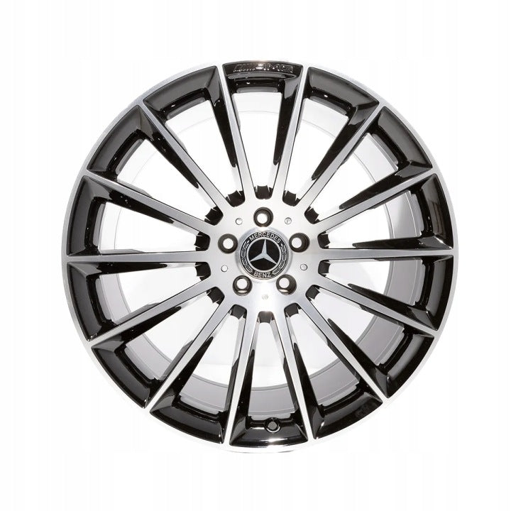 4x Alufelge 21 Zoll 11.0" 5x112 54ET A1674013400 Mercedes-Benz Gle Gls Eqs FEL6443016897zk