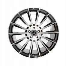 Load image into Gallery viewer, 4x Alufelge 21 Zoll 11.0" 5x112 54ET A1674013400 Mercedes-Benz Gle Gls Eqs FEL6443016897zk