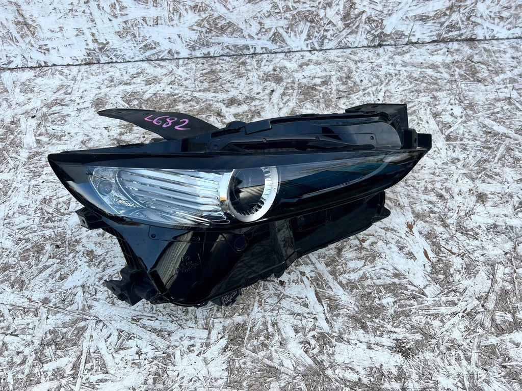 Frontscheinwerfer Mazda Cx30 Cx-30 DGJ1-51030 FULL LED Rechts Headlight