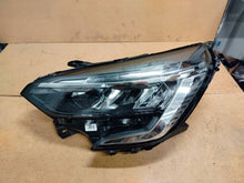 Laden Sie das Bild in den Galerie-Viewer, Frontscheinwerfer Renault Clio V 260609987R LED Links Scheinwerfer Headlight SCH2926243058zg