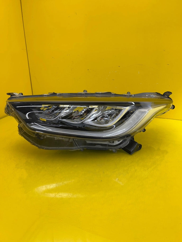 Frontscheinwerfer Toyota 4 Yaris LED FALSE Scheinwerfer Headlight SCH6805304563xi