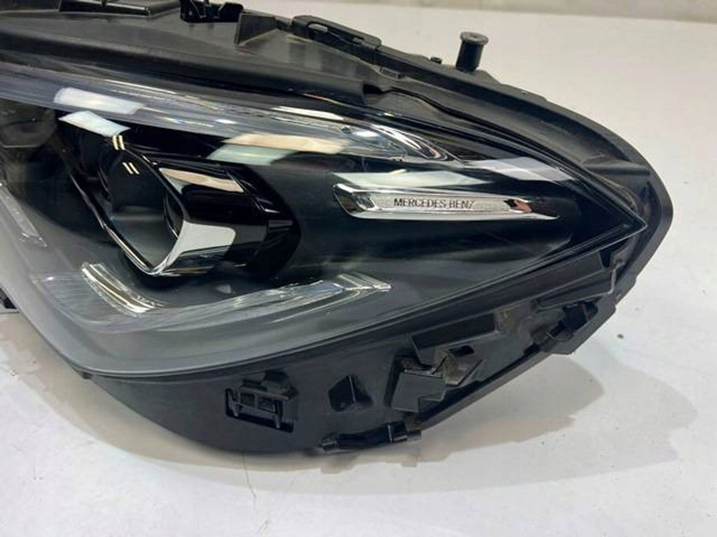 Frontscheinwerfer Mercedes-Benz Cla A1189063100 Links Scheinwerfer Headlight SCH7799099054oc