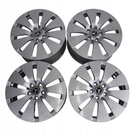 4x Alufelge 17 Zoll 7.5